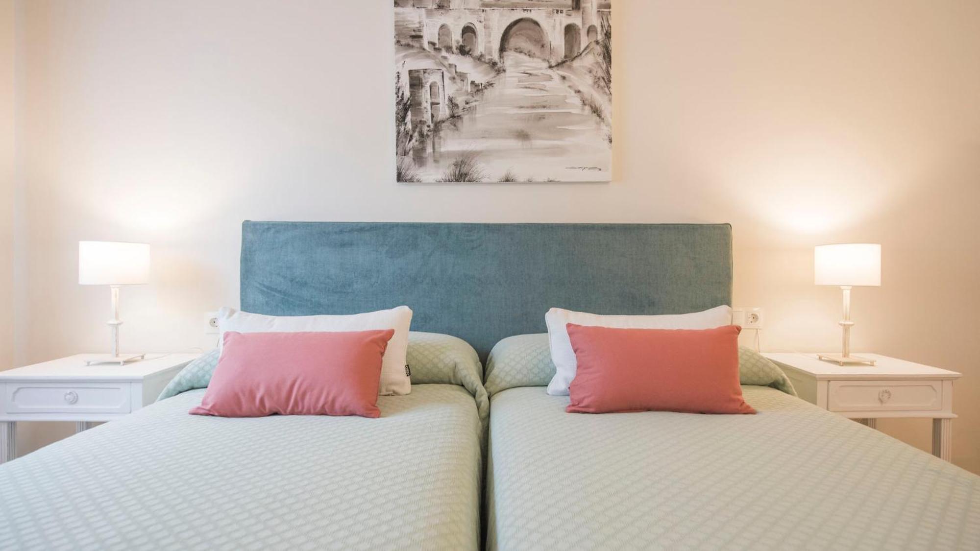 Apartamentos Florinda De La Cava Toledo - 7 Luaran gambar