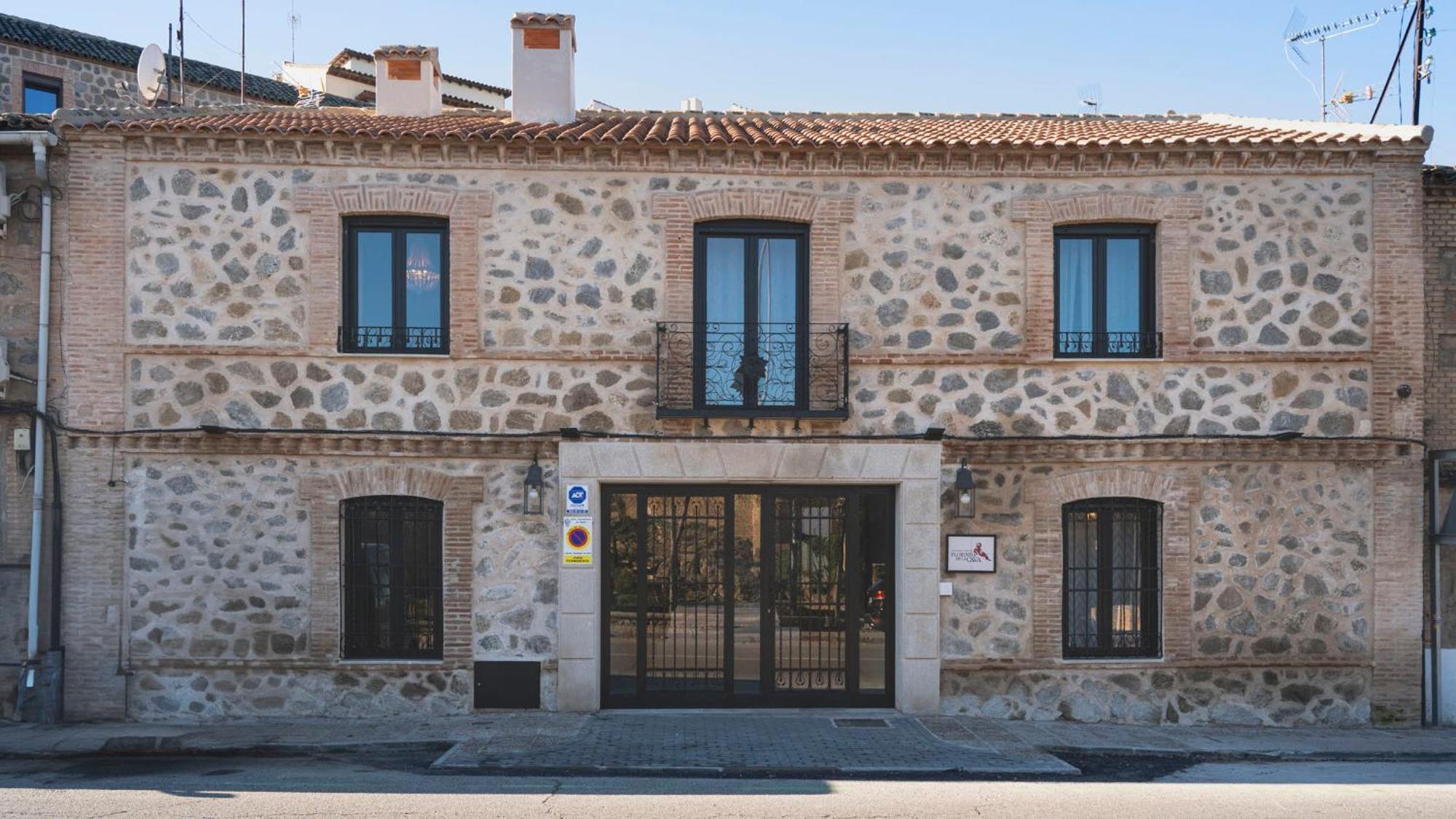 Apartamentos Florinda De La Cava Toledo - 7 Luaran gambar