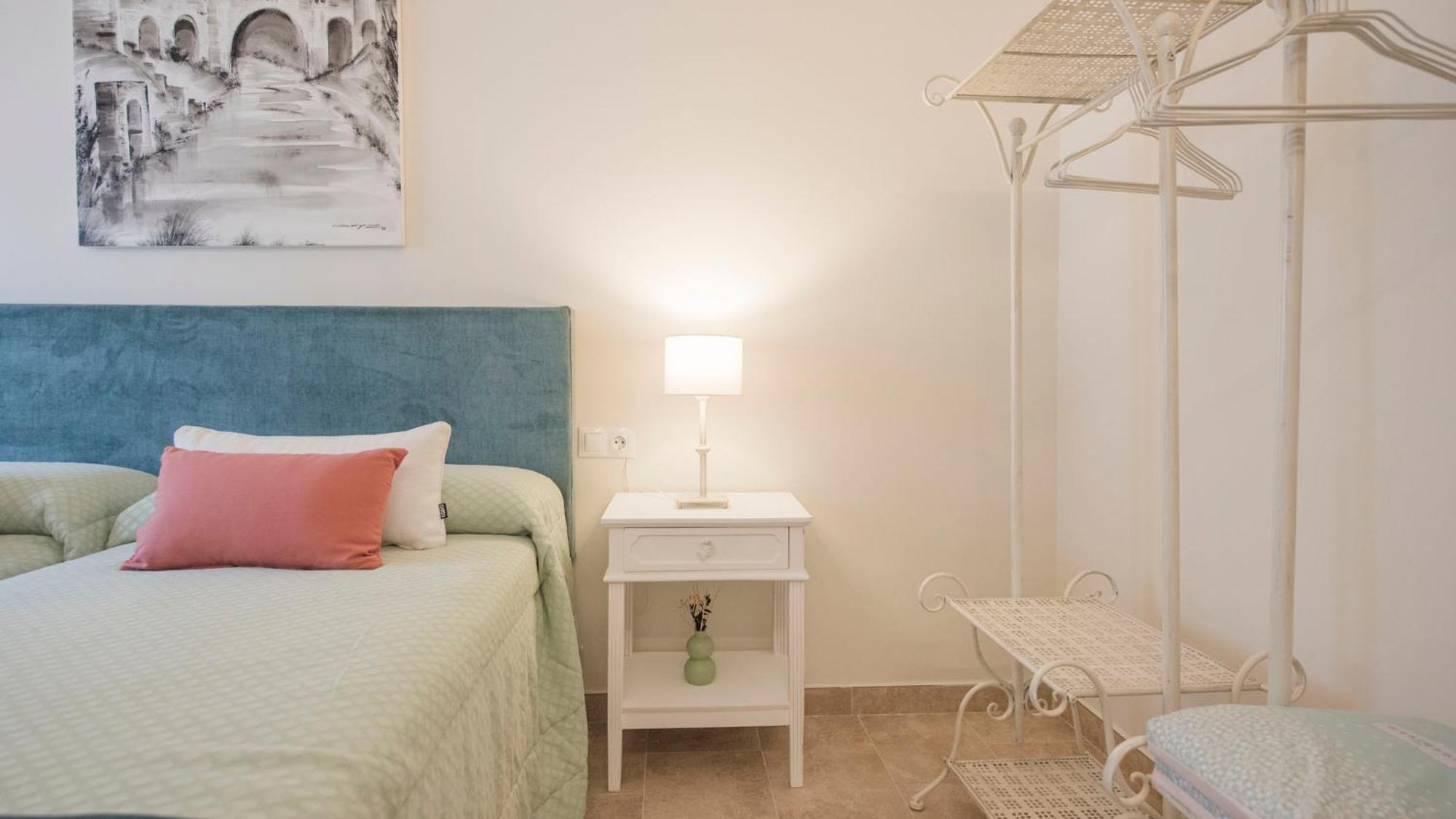 Apartamentos Florinda De La Cava Toledo - 7 Luaran gambar