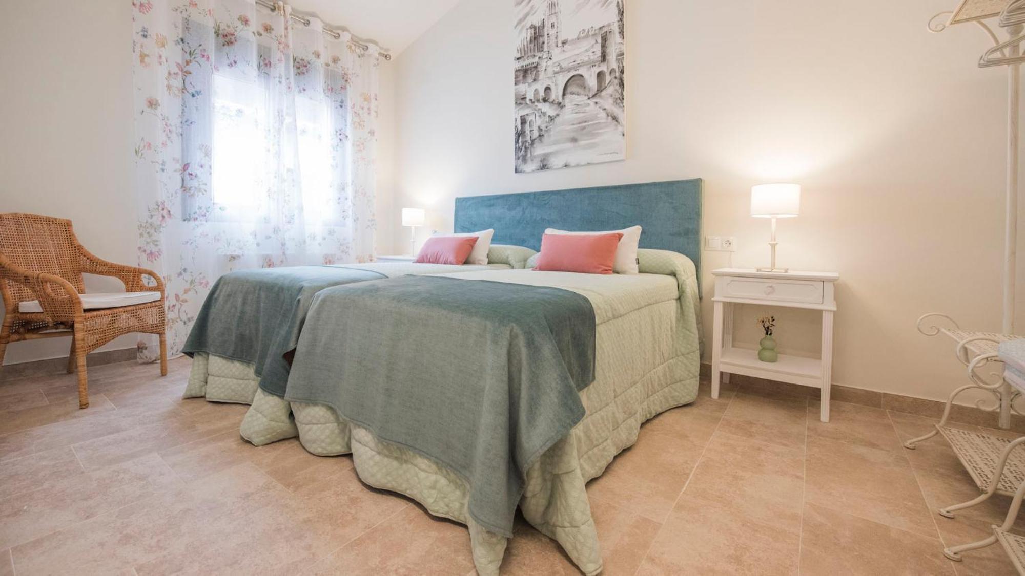 Apartamentos Florinda De La Cava Toledo - 7 Luaran gambar